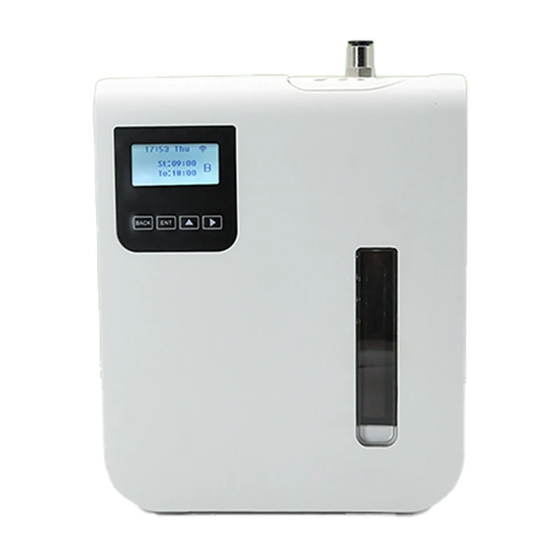 1 Peça Essencial cheiro a Óleo Difusor Inteligente Bluetooth e wi-Fi de Cronometragem Automática Difusor de Fragrância Para o Hotel Home Plug UE Imagem 0