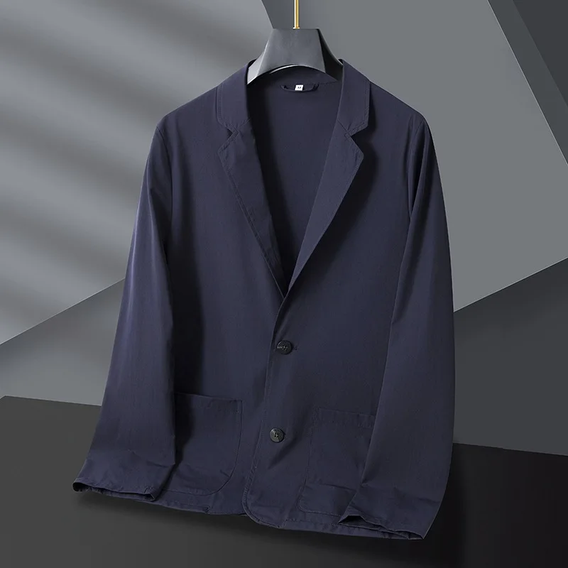 5575-homens novos coreano moderno de negócios, de lazer profissional jaqueta de luxo Yinglun estilo terno Imagem 0