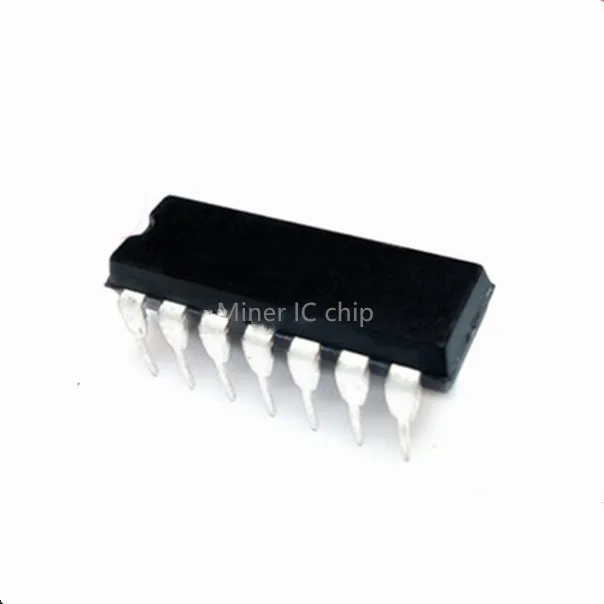 5PCS SN75107AN DIP-14 de circuito Integrado IC chip Imagem 0