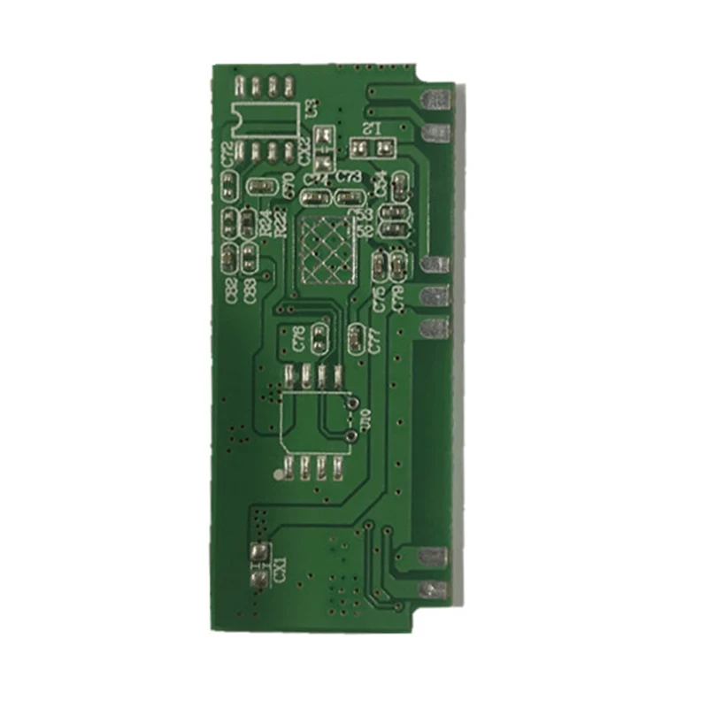 5-porta de 100M e switch Gigabit de placa-mãe suporta personalizável furo do parafuso de localização comutador de rede PBC direto da fábrica design Imagem 1