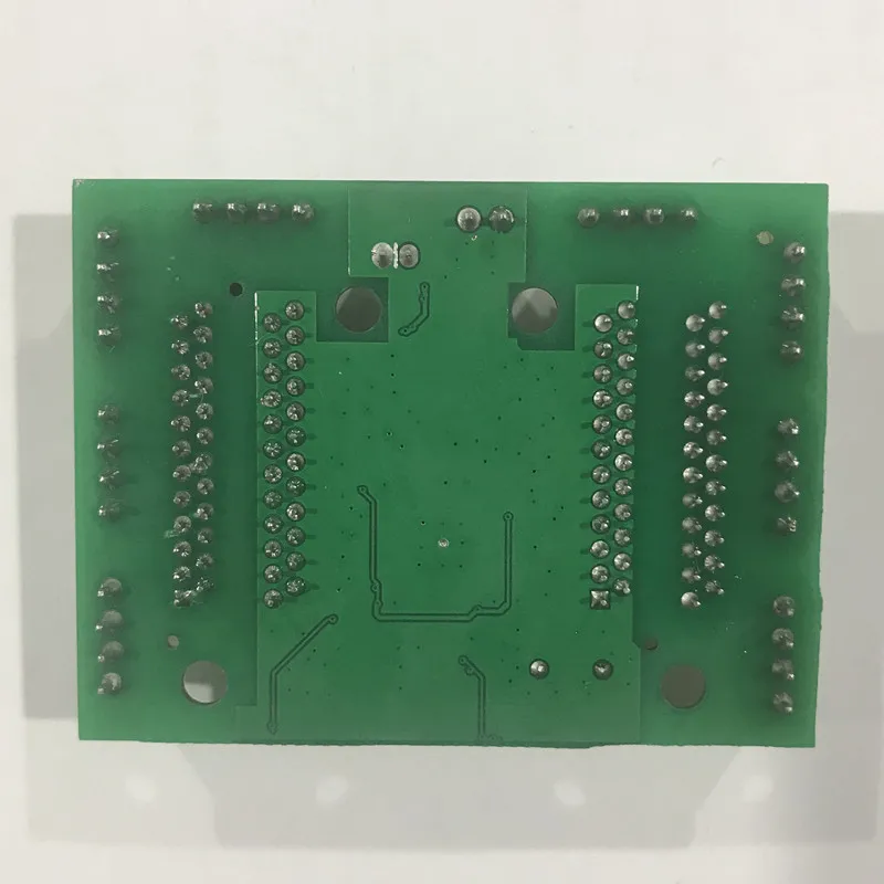 8 linha de pinos design mini switch ethernet da placa de circuito para ethernet módulo switch 10/100mbps 8 porta PCBA da placa do interruptor do DIODO emissor de módulo Imagem 1