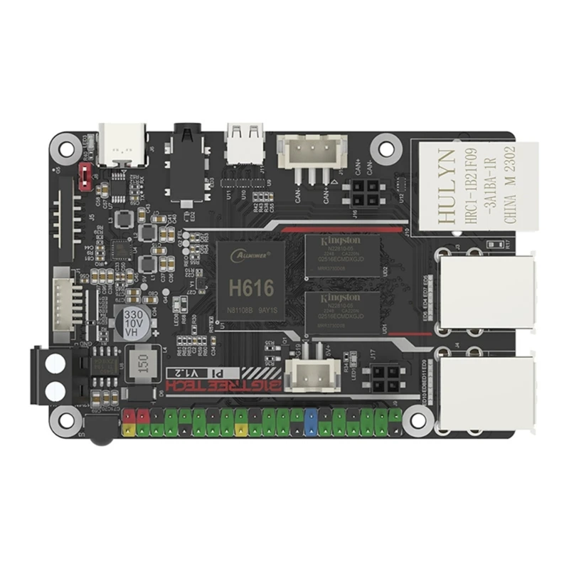 BIGTREETECH Pi Conselho de Controle de Mini Controlador de Placa de 2.4 Ghz WiFi para RaspberryPi Imagem 1
