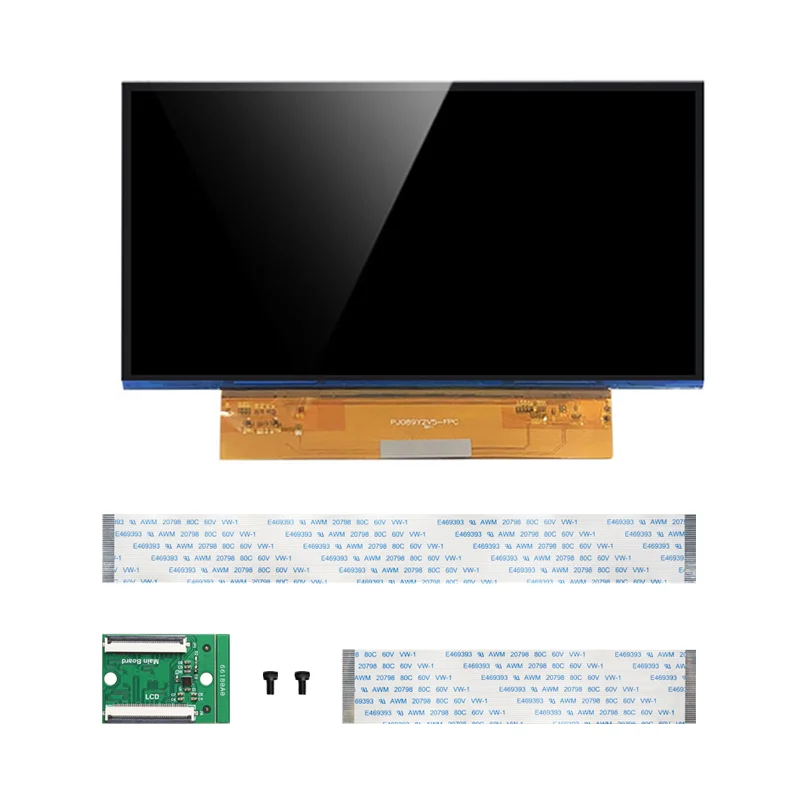 PJ089Y2V5 Anycubic de Fótons MONO X 8,9 polegadas 4K MONO tela LCD 3840*2400 LCD Monocromático Imagem 1