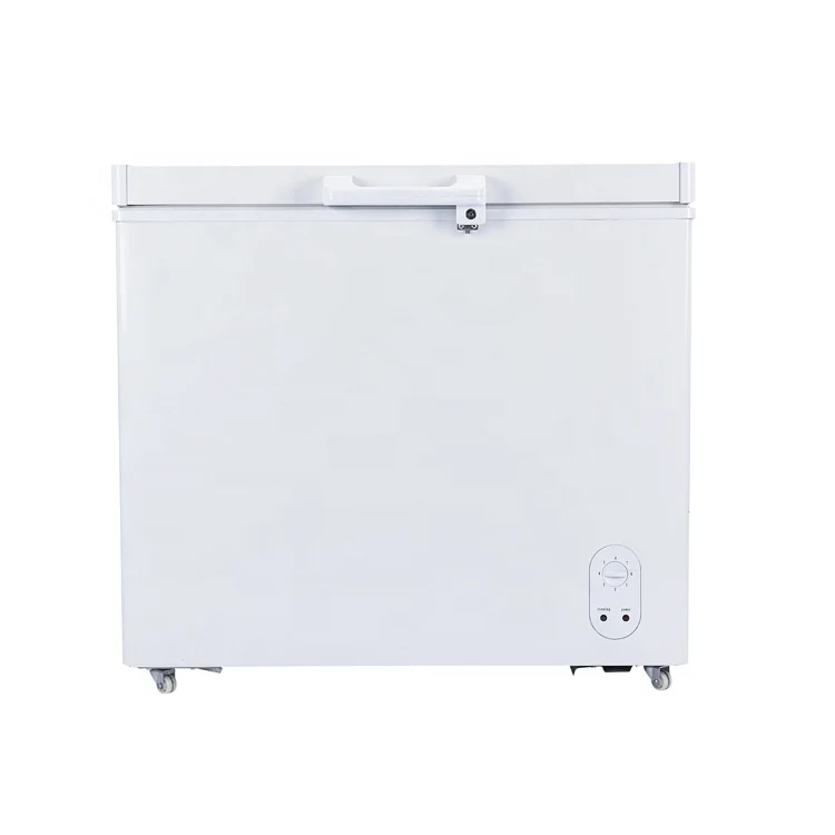 Alta qualidade DC 12V24V elétrica sorvete triciclo de carga frigorífico com congelador BD/BC-208 resfriamento direto Imagem 2