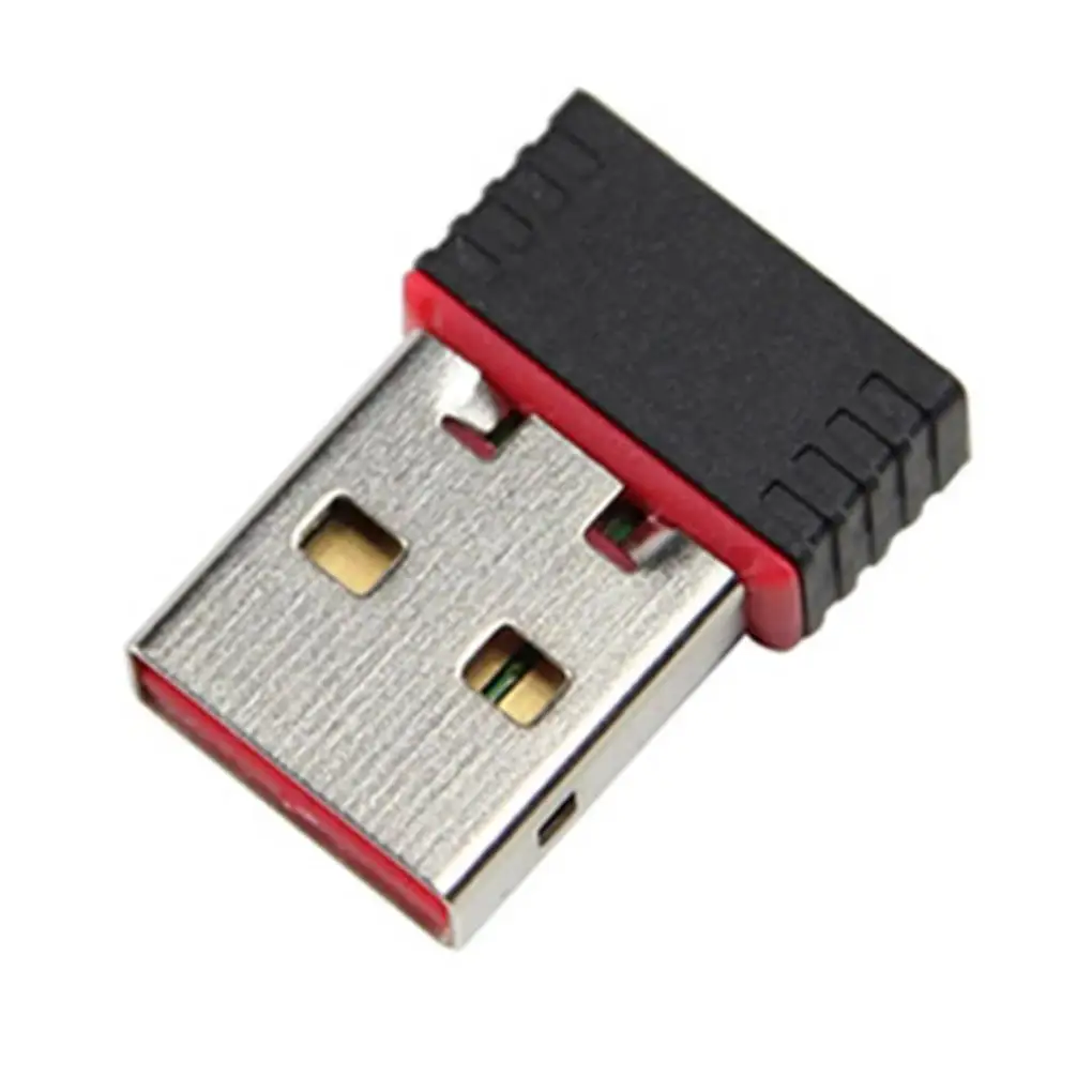 Dongle USB sem Fios Receptor de Sinal de Acessórios Domésticos Transmissão Rápida Imagem 2