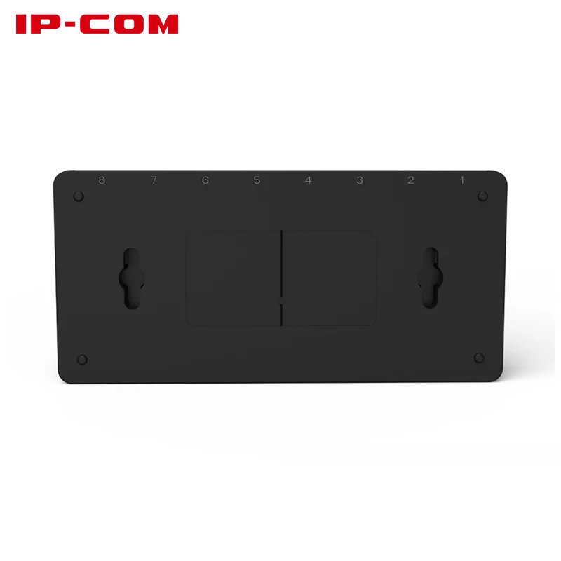 IPCOM F1008-S 8 portas 10/100Mbps MINI Rede Switch 8 Portas RJ45 de 10/100M Ethernet Switch de Acesso do Suporte Para Webcam Plug And Play Imagem 2