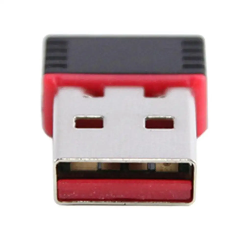 Dongle USB sem Fios Receptor de Sinal de Acessórios Domésticos Transmissão Rápida Imagem 4