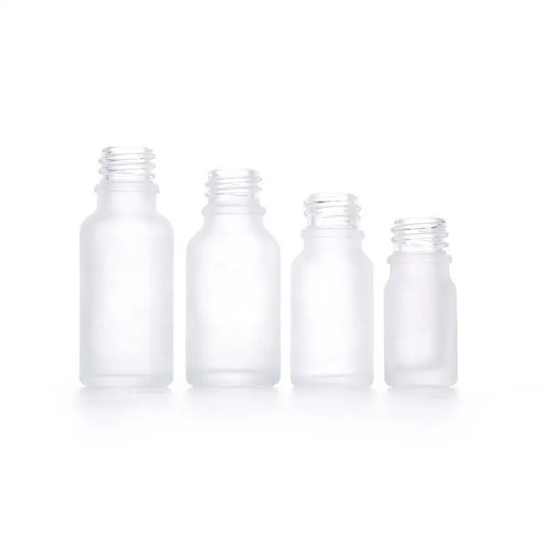 Vazio 5/10/15/20ml de Bambu Natural Fosco Vidro de Perfume Vaporizador Portátil Recipiente de Líquido 30/50/100ML Recarregável Mini Packagin Imagem 5