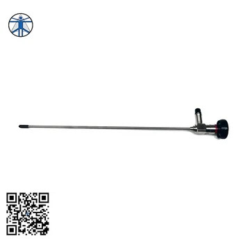 0/30/70 grau de urologia instrumento endoscópio rígido cystoscope conjunto de 4*302mm
