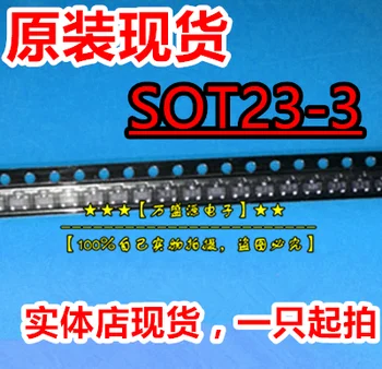 100pcs 100% original novo IRLML2402GTRPBF SMD SOT-23 MOS tubo de efeito de campo de tubo