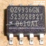 10PCS OZ9936GN OZ9936 novo e original chip IC