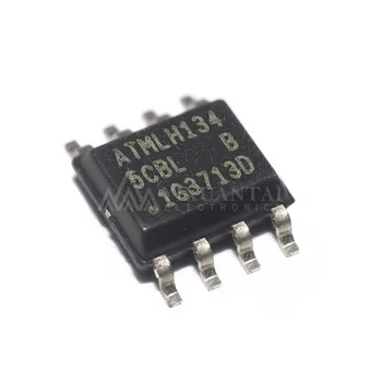 10pcs/Lot Novo AT25640B-PANS-T 5CBL SOP8 AT25M02-SSHM-B 5H M Chip de Memória