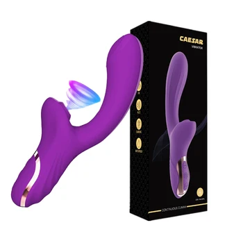 20 Modos de Vibrador Vibrador Feminino Clítoris Ventosa de Vácuo Chupando o Clitóris 2 em 1 Estimulador Vagina Vibrat G Spot de Brinquedos Sexuais para a Mulher 18