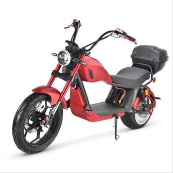 2021 nova chegada CEE do conselho, de gordura de pneus cooper elétrico da motocicleta scooter elétrica citycoco