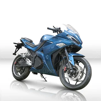 2023 ABS elétricos fabricante de motos 72V de lítio 3000w 5000w 10000W velocidade máxima de 150km/h motocicleta elétrica adulto