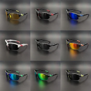 2023 Moda de Ciclismo de Óculos de sol UV400 Homens Mulheres Esporte Execução de Pesca Óculos ao ar livre de Bicicleta de Estrada de Óculos MTB Bicicleta Óculos de Lente
