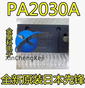 2pcs novo original PA2030A 4x60W automotivo amplificador de potência IC substitui TDA7850 e pode ser atualizado para TDA7388