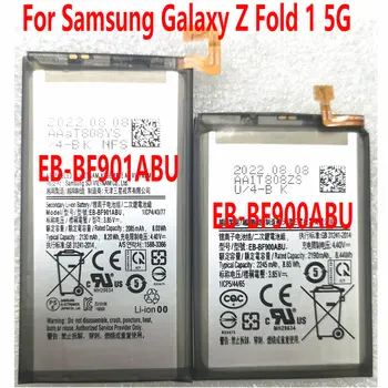3.85 V Novo Original EB-BF900ABU EB-BF901ABU da Bateria Para Samsung Galaxy Z Dobre 1 5G SM-F900 Telefone Móvel