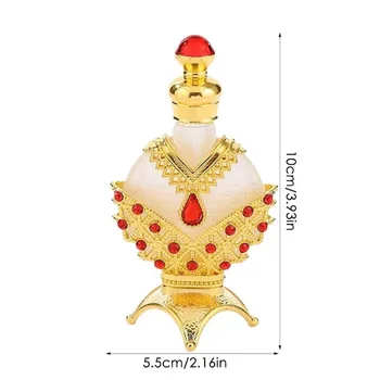 30ml Hareem AlSultan Ouro - Concentrado de Óleo de Perfume o Perfume Duradouro Fragrância Presente para Mulheres que Viajam Entrega Rápida