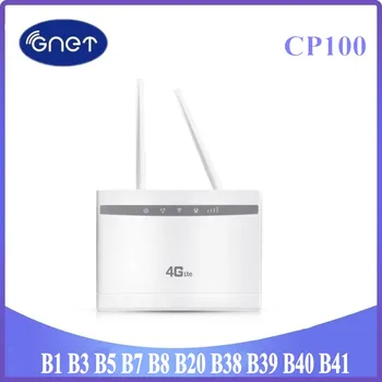 4G Router/CPE CP 100 Hotspots 