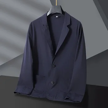5575-homens novos coreano moderno de negócios, de lazer profissional jaqueta de luxo Yinglun estilo terno