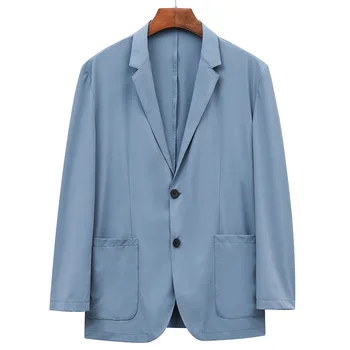 5897-Terno conjunto de homens, outono e inverno nova-coreano moderno de negócios, de lazer profissional jaqueta de homens de luxo de estilo terno