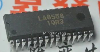 5PCS LA6558 DIP-30 Circuito Integrado IC chip