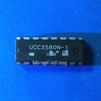5PCS UCC3580N-1 DIP-16 do Circuito Integrado IC chip