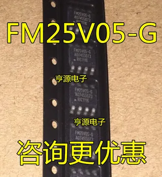 5pcs novo original FM25V05-G FM25V05-GTR de 512 Kbit (64 K × 8) FM25V05-GTR