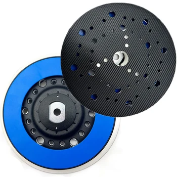 6inch Fazendo Pad Lixar Pad Disco de Retificação Para o FLEX Elétrica Moagem Bandeja de Disco Roda de coroa de Polimento Adesivo Lixa
