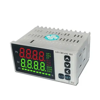 96*48 OEM Digital PID Analógico Controlador de Temperatura Com Multi Sinal de Entrada,Saída 4-20mA LeiChuang TCE Novo