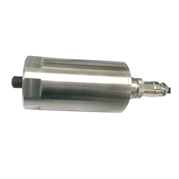 Baixo Custo Piezoelétrico Industrial Acelerômetro De Vibração Do Sensor De Temperatura Do Transdutor