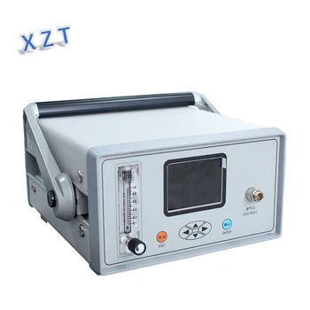 China Portátil HZCD80 gás sf6 pureza analisador de