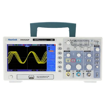 DSO5202P Digital Osciloscópio 200MHz 1GSa/s 7