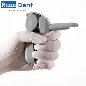 Dental Composto Arma Distribuidor Aplicador Dental Ferramentas para Unidose