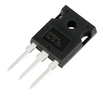 Discreto Semicondutores Transistor TO-247 N Canal DE 600 44-MOS FET 48NM60N Nova Original de Efeito de Campo de Tubo