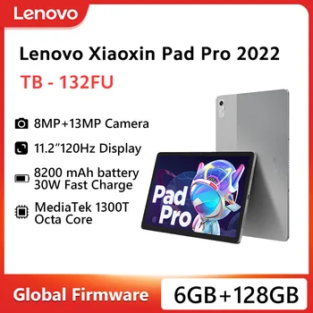 Global Rom Lenovo Guia P11 Pro 2022 ou Xiaoxin Pad Pro 2022 MediaTek 1300T 11.2