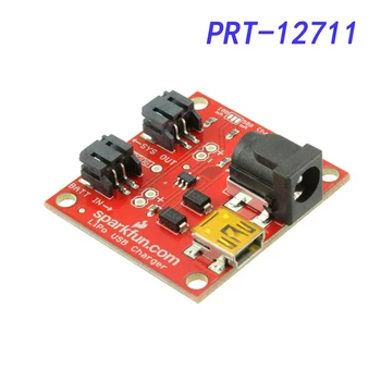 PRT-12711 USB LiPoly Carregador Única Célula