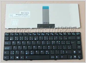 Para ASUS MP-09K26CU-5282 0KN0-G61CB0210173000117 04GNX61KCB00-2 Canadense Bilíngue do teclado do portátil