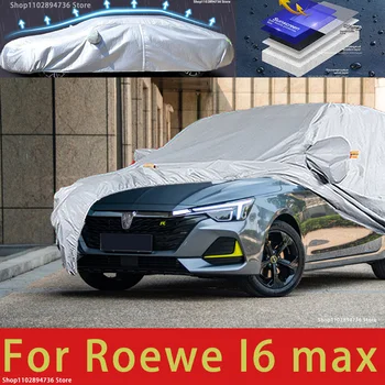 Para Roewe I6 max Completa de Proteção Tampa do Carro de Neve Cobre as Sombras Impermeável, Dustproof Exterior acessórios do Carro