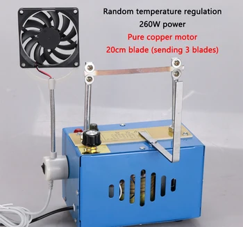 Pequenas de Temperatura de regulação manual do aquecimento Elétrico cortador De Renda/Marca/Magic tape/Sapato/Cinto/Fita/faixa de Borracha