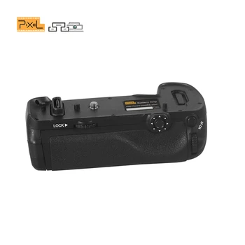 Pixel MB-D18 Câmera Bateria Grip para Nikon D850 DSLR Disparo Vertical Lidar com Botão de Liberação do Obturador de Trabalho Câmera pega