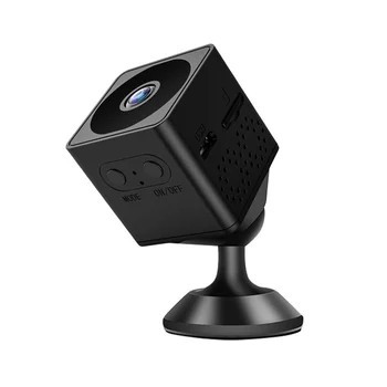 Q16B de 360 Graus do Wifi da Câmera de Alta Definição de Visão Noturna Infravermelha Esportes ao ar livre Câmera da Segurança Home 1080P