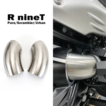 R nineT Acessórios de Moto Nova entrada de Ar Cobre para a BMW RnineT R9T RNINE T Scrambler Pura Decoração Urbana em Aço Inoxidável