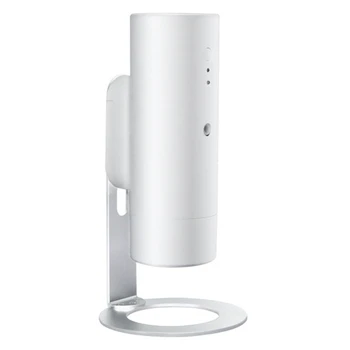 Smart Difusor Com Bluetooth-Controle Compatível Com O Ambiente De Trabalho Em Casa Do Óleo Essencial Da Fragrância Dispositivo Aroma Difusor