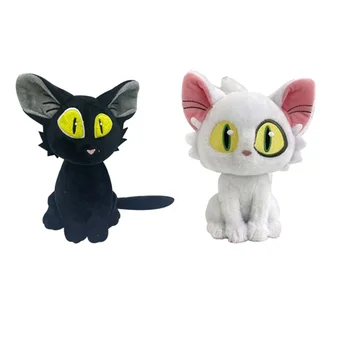 Suzume não Tojimari Cosplay Gato Brinquedos do Luxuoso dos desenhos animados Macio Recheado de Bonecas da Mascote do Aniversário de Presente de Natal