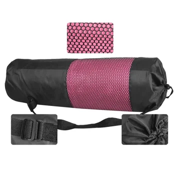 Yoga Caso de Mochila Saco Impermeável Yoga Pilates Impermeável saco de Yoga saco de ginásio de Transportadoras para o 6-10mm (tapete de Yoga não incluindo)