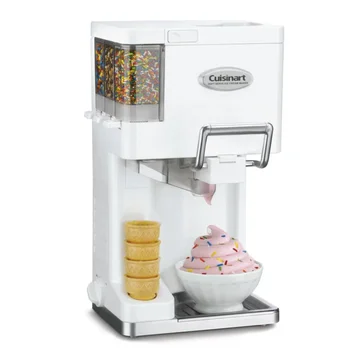 ZAOXI sorvete/Iogurte Tomadores de Misturar™ Soft Servir Ice Cream Maker