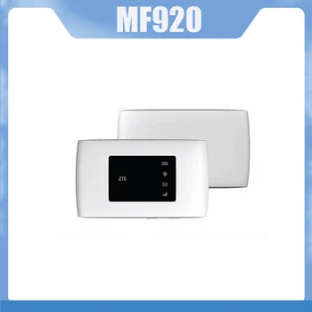 ZTE MF920V MF920W MF920T 4G LTE, WiFi Móvel Pocket Mifi Roteador Hotspot 4G Modem / Router Pk mf920a mf910v mf95 mf910MF920A MF920