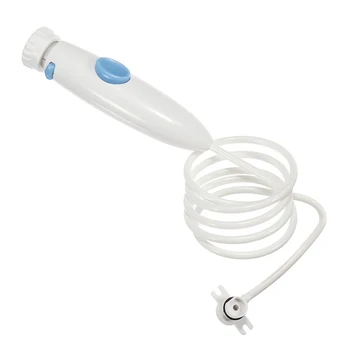 Água Flosser Oral Irrigantes Dental Water Jet Substituição do Tubo do Punho da Mangueira de Substituição para o WP-100